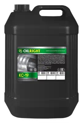 2587 — Кс асло компрессорное арт OIL RIGHT